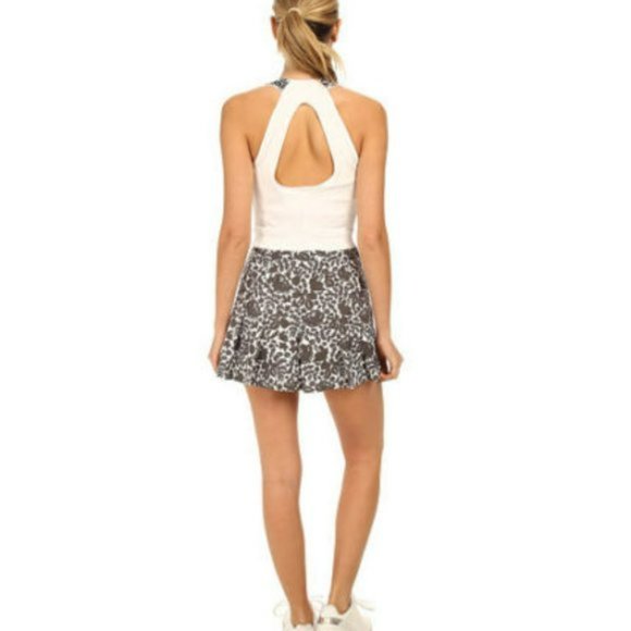 Nwt Adidas Stella McCartney Tennis Dress w/ Bra pleated skirt S Small - Picture 8 of 8